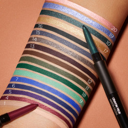 Kiko Milano Lasting Precision Automatic Eyeliner And Khôl
